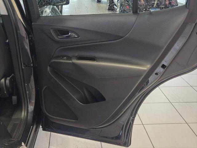 used 2023 Chevrolet Equinox car, priced at $23,495