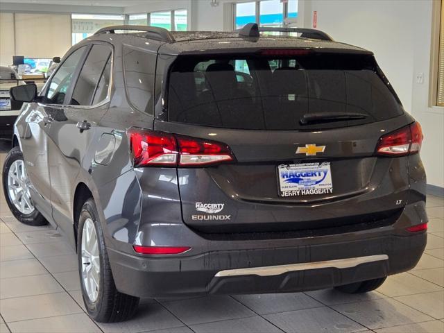 used 2023 Chevrolet Equinox car, priced at $23,495