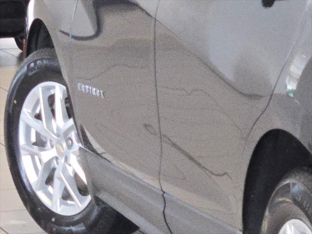 used 2023 Chevrolet Equinox car, priced at $23,495