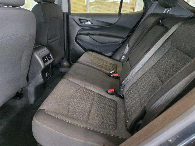 used 2023 Chevrolet Equinox car, priced at $23,495