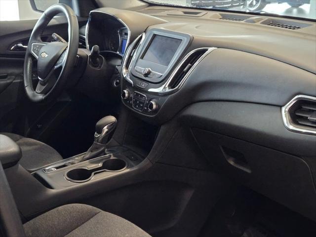 used 2023 Chevrolet Equinox car, priced at $23,495