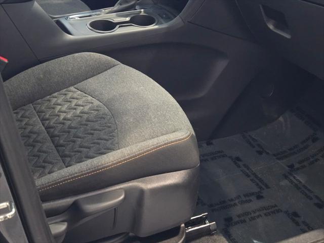 used 2023 Chevrolet Equinox car, priced at $23,495