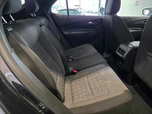 used 2023 Chevrolet Equinox car, priced at $23,495