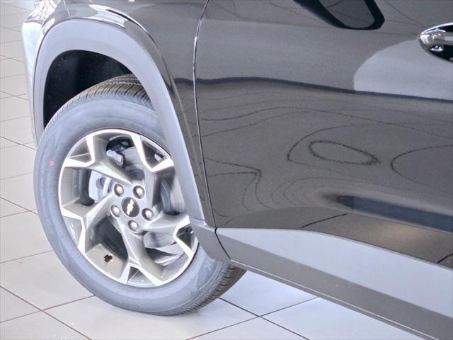 new 2025 Chevrolet Trax car, priced at $24,885