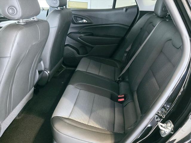 new 2025 Chevrolet Trax car, priced at $24,885