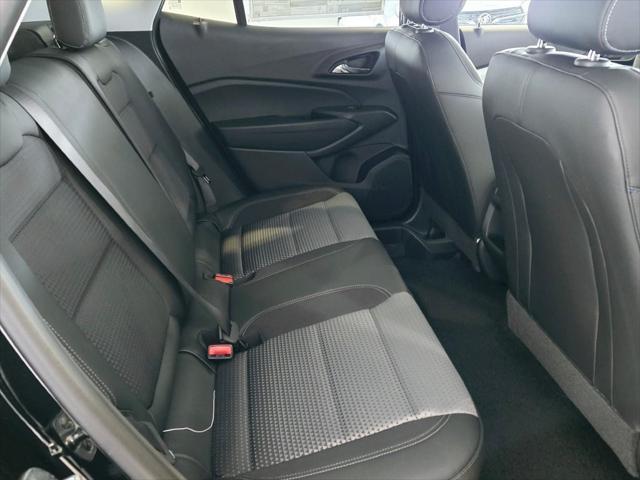new 2025 Chevrolet Trax car, priced at $24,885