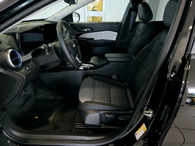 new 2025 Chevrolet Trax car, priced at $24,885
