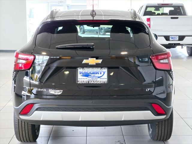 new 2025 Chevrolet Trax car, priced at $24,885