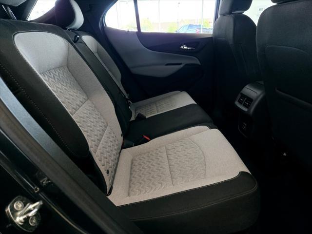 used 2022 Chevrolet Equinox car, priced at $19,995