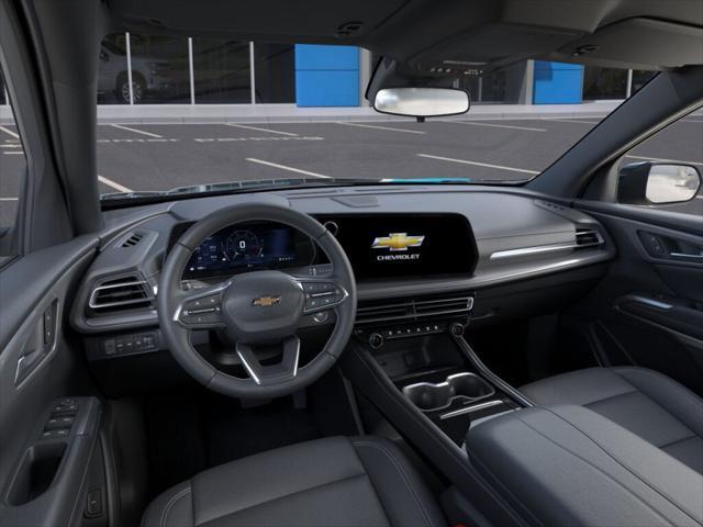 new 2025 Chevrolet Traverse car, priced at $45,495