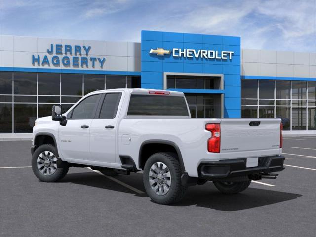 new 2025 Chevrolet Silverado 2500 car, priced at $53,995