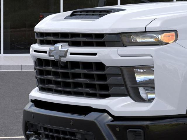 new 2025 Chevrolet Silverado 2500 car, priced at $53,995