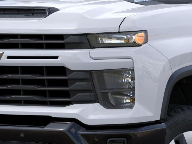 new 2025 Chevrolet Silverado 2500 car, priced at $53,995