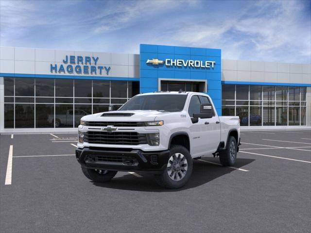 new 2025 Chevrolet Silverado 2500 car, priced at $53,995