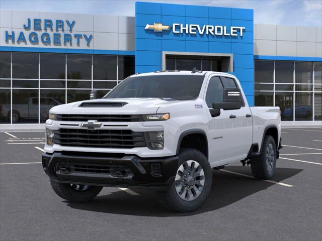 new 2025 Chevrolet Silverado 2500 car, priced at $53,995