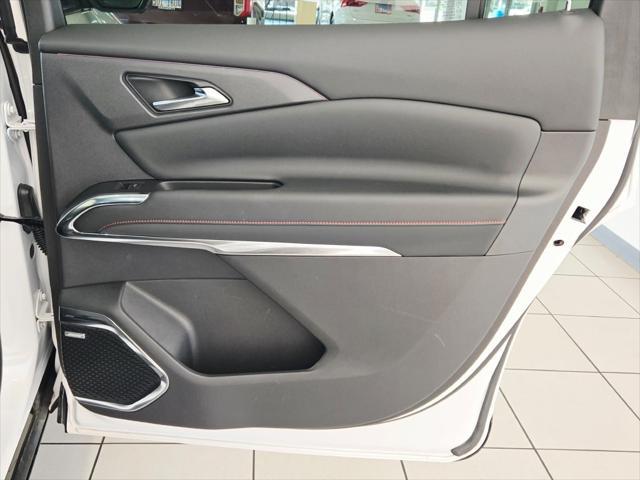 used 2024 Chevrolet Traverse car, priced at $55,495