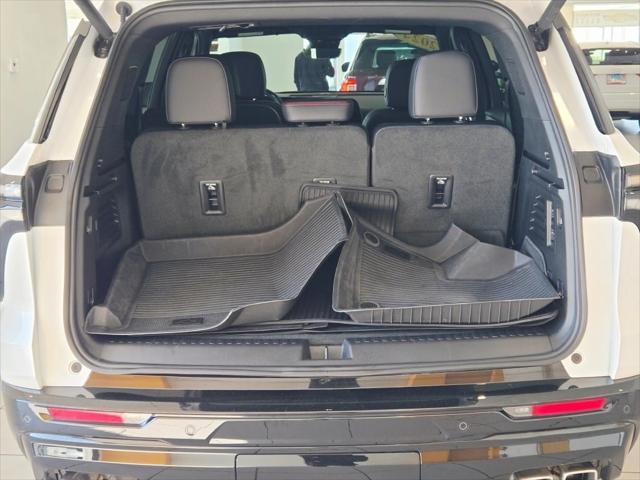 used 2024 Chevrolet Traverse car, priced at $55,495