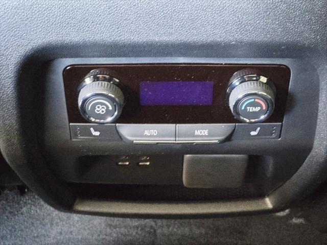 used 2024 Chevrolet Traverse car, priced at $55,495