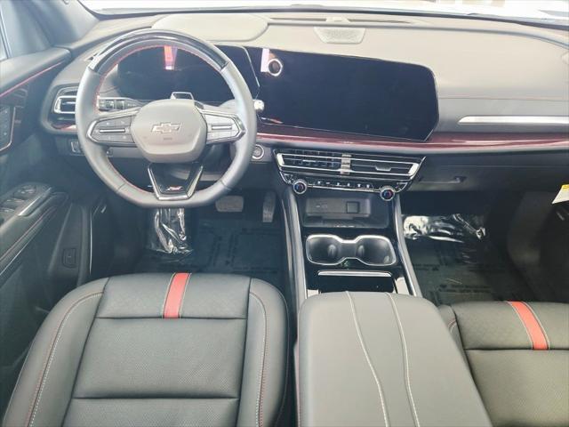 used 2024 Chevrolet Traverse car, priced at $55,495