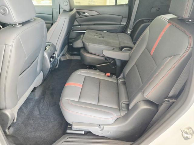 used 2024 Chevrolet Traverse car, priced at $55,495