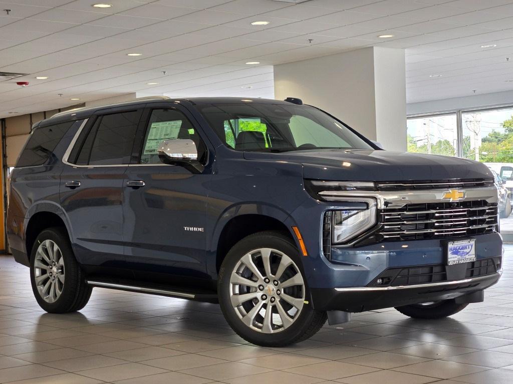 new 2026 Chevrolet Tahoe car, priced at $84,105
