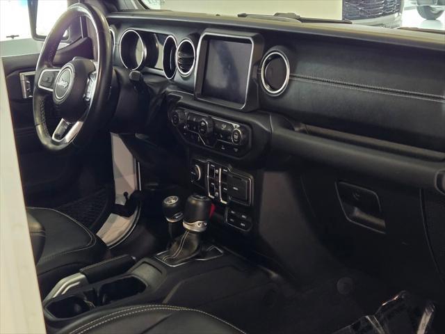 used 2022 Jeep Wrangler Unlimited 4xe car, priced at $34,995