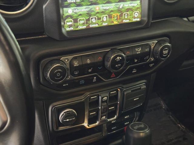used 2022 Jeep Wrangler Unlimited 4xe car, priced at $34,995
