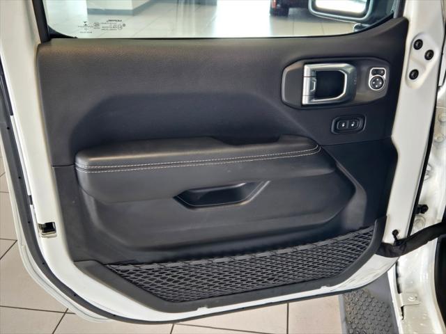 used 2022 Jeep Wrangler Unlimited 4xe car, priced at $34,995