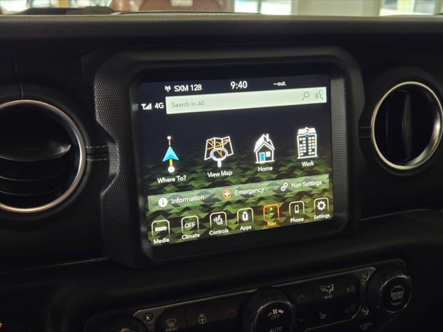 used 2022 Jeep Wrangler Unlimited 4xe car, priced at $34,995