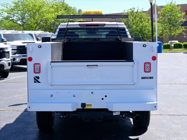 new 2024 Chevrolet Silverado 2500 car, priced at $72,495
