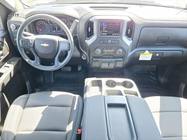 new 2024 Chevrolet Silverado 2500 car, priced at $72,495