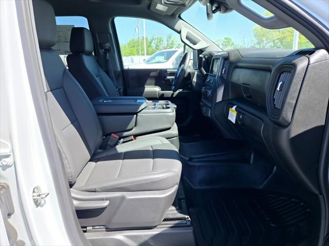 new 2024 Chevrolet Silverado 2500 car, priced at $72,495