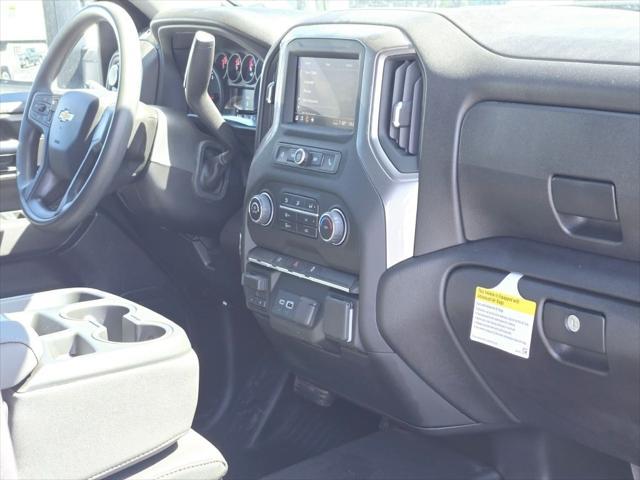 new 2024 Chevrolet Silverado 2500 car, priced at $72,495