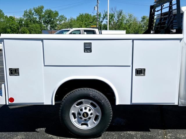 new 2024 Chevrolet Silverado 2500 car, priced at $72,495