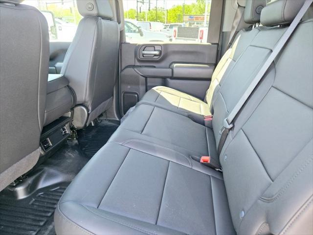 new 2024 Chevrolet Silverado 2500 car, priced at $72,495