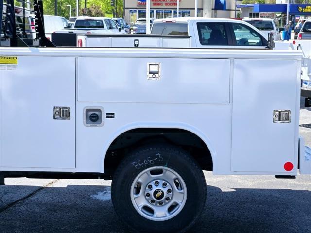 new 2024 Chevrolet Silverado 2500 car, priced at $72,495