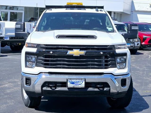 new 2024 Chevrolet Silverado 2500 car, priced at $72,495