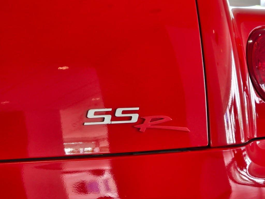 used 2003 Chevrolet SSR car, priced at $22,995