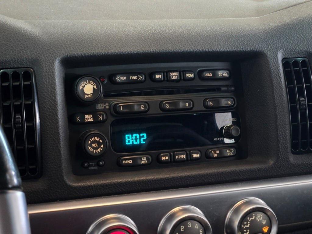 used 2003 Chevrolet SSR car, priced at $22,995