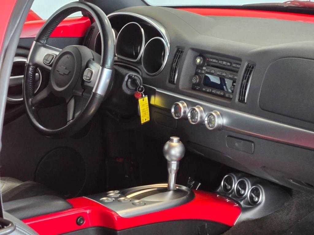 used 2003 Chevrolet SSR car, priced at $22,995