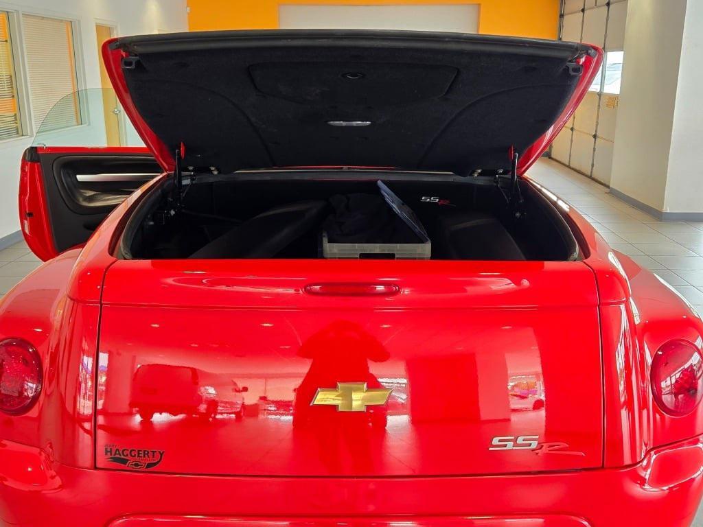 used 2003 Chevrolet SSR car, priced at $22,995