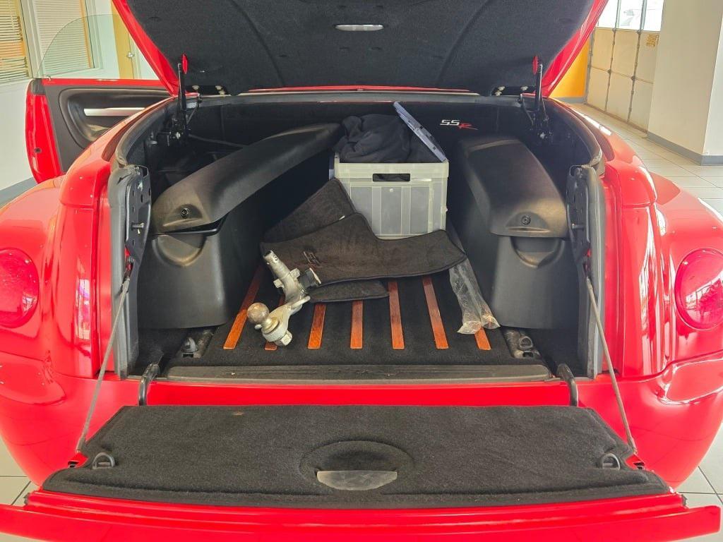 used 2003 Chevrolet SSR car, priced at $22,995