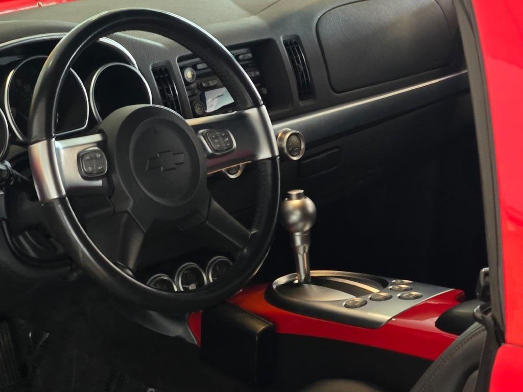 used 2003 Chevrolet SSR car, priced at $22,995