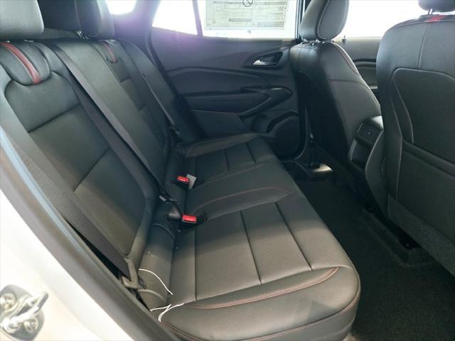 new 2025 Chevrolet Trax car, priced at $26,390