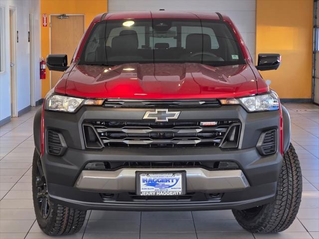 new 2024 Chevrolet Colorado car, priced at $41,755