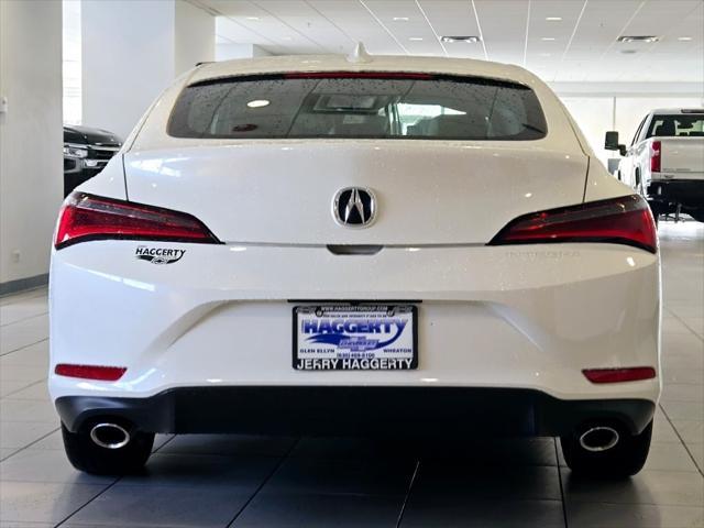 used 2024 Acura Integra car, priced at $28,995