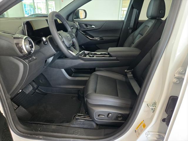 new 2026 Chevrolet Equinox car, priced at $37,405