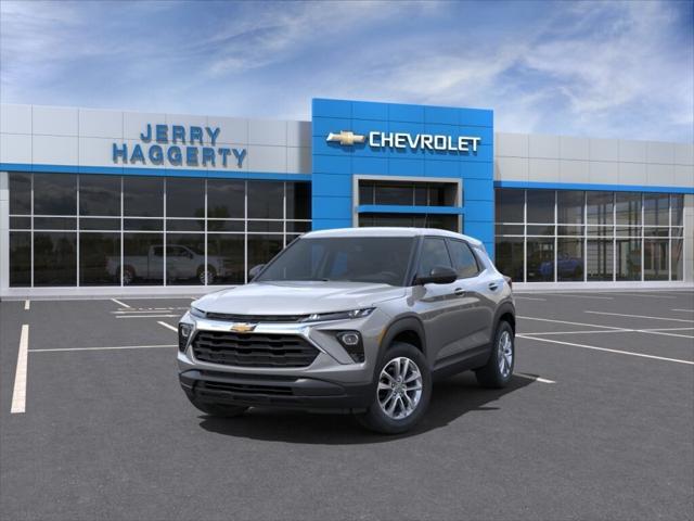 new 2024 Chevrolet TrailBlazer car, priced at $23,960