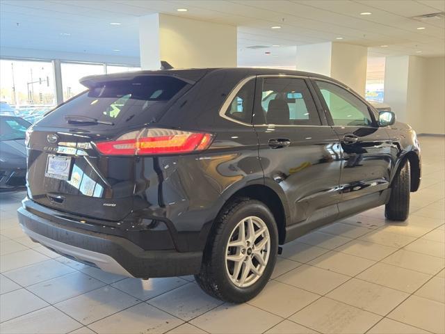 used 2024 Ford Edge car, priced at $27,325