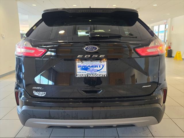 used 2024 Ford Edge car, priced at $27,325